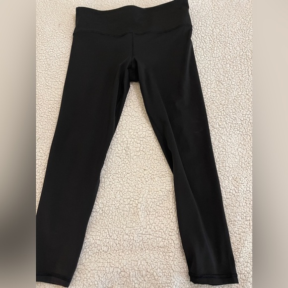 Athleta Elation 7/8 tights size M EUC - Picture 4 of 7